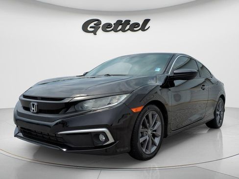 Used 2020 Honda Civic EX image 1