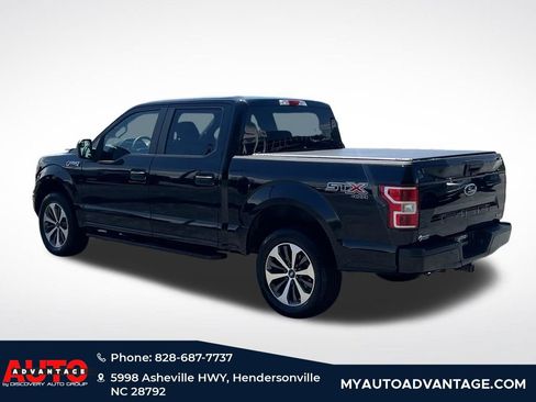 Used 2019 Ford F150 XL w/ Equipment Group 101A Mid AWD/4WD image 6
