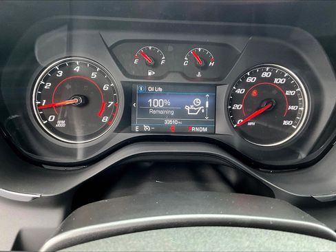 Used 2023 Chevrolet Camaro LT w/ Redline Edition RWD image 12