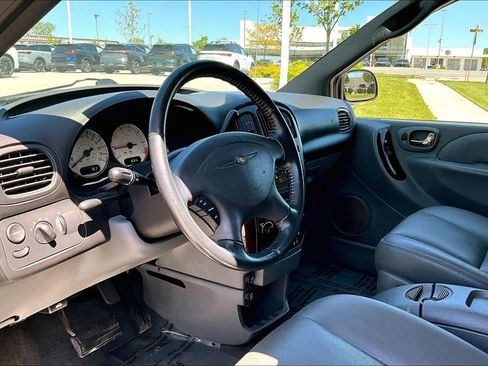 Used 2004 Chrysler Town & Country Limited w/ Trailer Tow Group AWD/4WD image 16