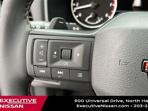 New 2026 Nissan Rogue Rock Creek image 11