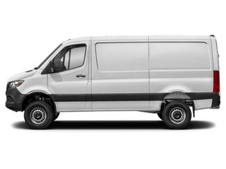 Used 2025 Mercedes-Benz Sprinter 2500 video 3