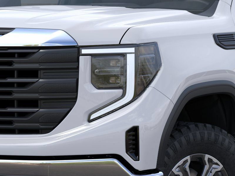 New 2026 GMC Sierra 1500 Pro w/ Pro Value Package AWD/4WD image 10