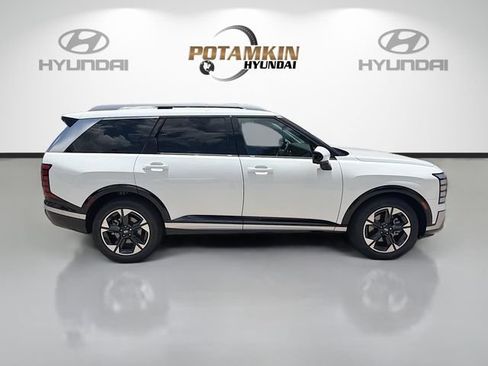 New 2026 Hyundai Palisade Limited FWD image 4