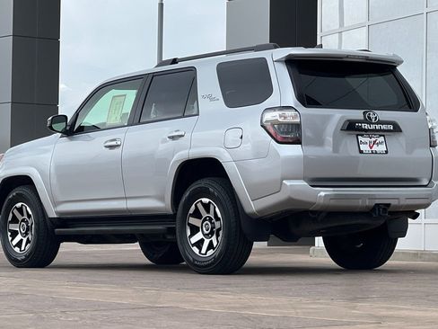 Certified 2024 Toyota 4Runner TRD Off-Road image 7