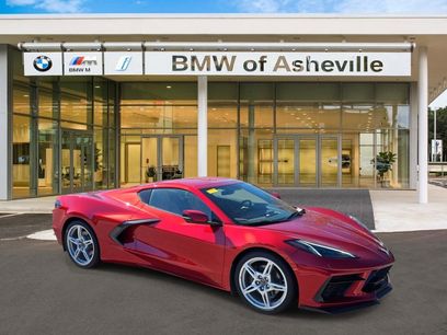 Used 2023 Chevrolet Corvette Stingray Preferred Cpe w/ 2LT