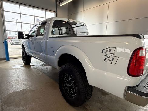 Used 2015 Ford F350 Lariat w/ Chrome Package image 3
