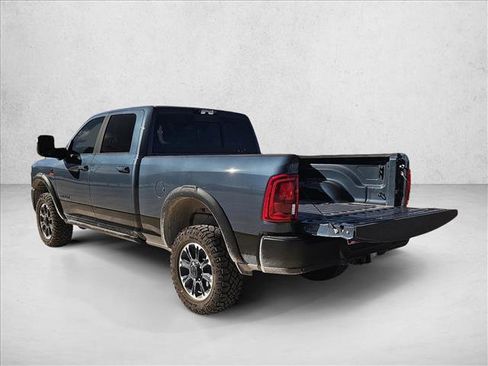 New 2025 RAM 2500 Rebel w/ Rebel Level 1 Equipment Group AWD/4WD image 9