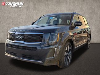 Used 2022 Kia Telluride S video 3