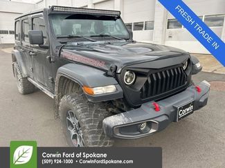 Used 2018 Jeep Wrangler Unlimited Rubicon w/ Cold Weather Group 360° Tour