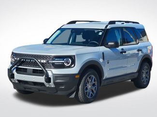 New 2026 Ford Bronco Sport Big Bend video 2