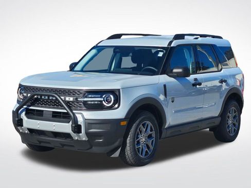 New 2026 Ford Bronco Sport Big Bend image 2