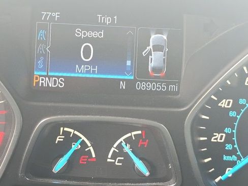 Used 2015 Ford Escape Titanium AWD/4WD image 6