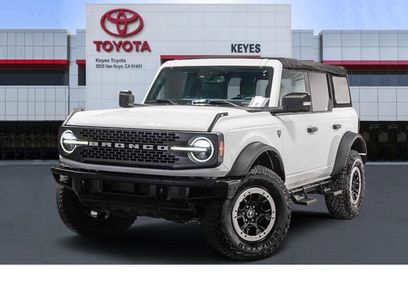 Used 2022 Ford Bronco Badlands w/ Sasquatch Package