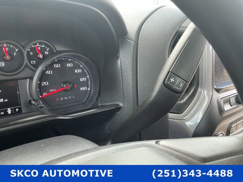 Used 2021 Chevrolet Silverado 1500 W/T AWD/4WD image 23