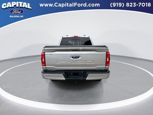 Certified 2023 Ford F150 XLT w/ Equipment Group 302A High image 7
