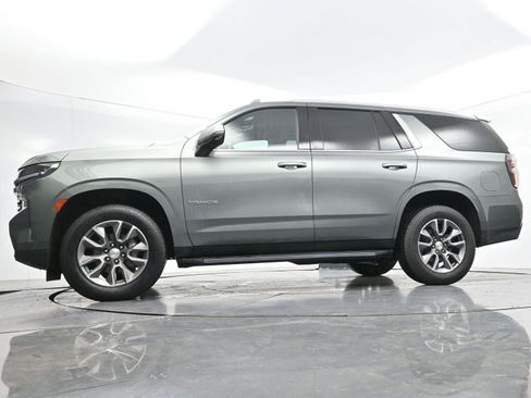 Used 2023 Chevrolet Tahoe LT w/ Luxury Package AWD/4WD image 47