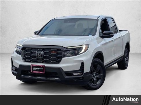 New 2026 Honda Ridgeline TrailSport image 1
