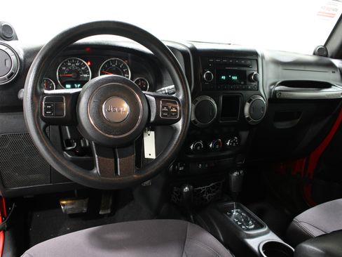 Used 2013 Jeep Wrangler Sport AWD/4WD image 2