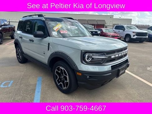 Used 2022 Ford Bronco Sport Big Bend w/ Convenience Package AWD/4WD image 1