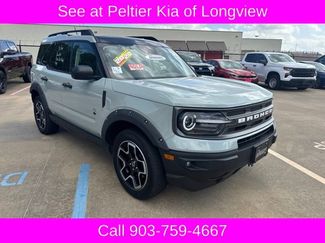 Used 2022 Ford Bronco Sport Big Bend w/ Convenience Package AWD/4WD video 1