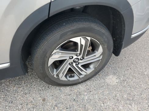 Used 2022 Hyundai Santa Fe SEL w/ Convenience + Premium Package image 11