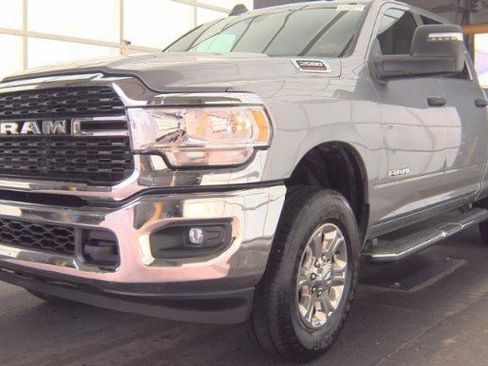 Used 2024 RAM 2500 Big Horn w/ Bed Utility Group image 1