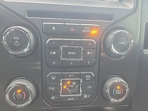 Used 2014 Ford F150 FX4 w/ Equipment Group 402A Luxury image 17