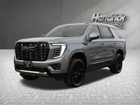 Used 2025 GMC Yukon Denali Ultimate image 9