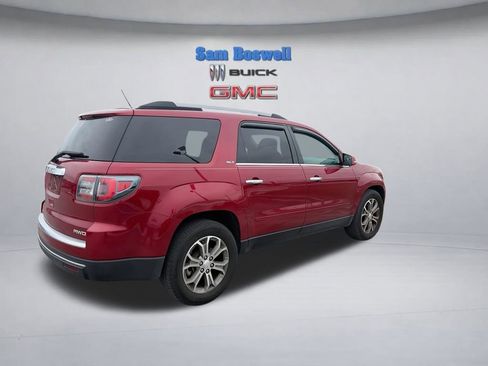 Used 2014 GMC Acadia SLT AWD/4WD image 9