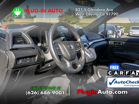 Used 2023 Honda Odyssey Sport image 6