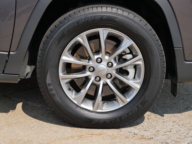 Used 2021 Jeep Cherokee Latitude Lux AWD/4WD image 9
