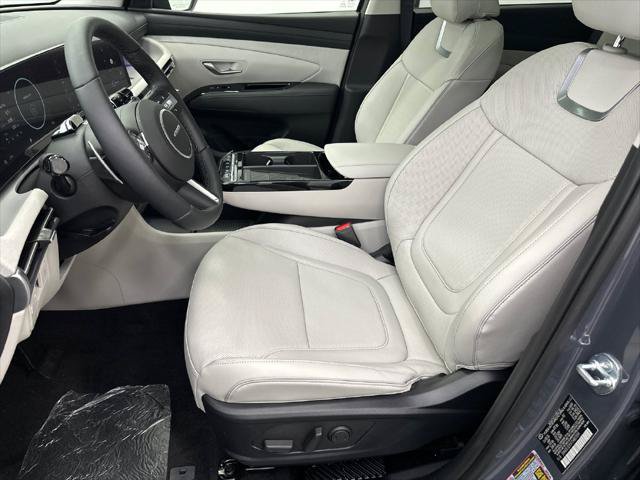 New 2026 Hyundai Tucson Limited FWD image 9