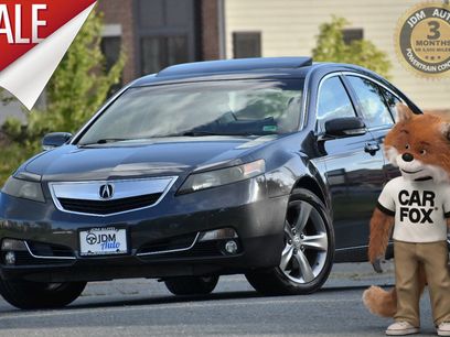 Used 2013 Acura TL SH-AWD