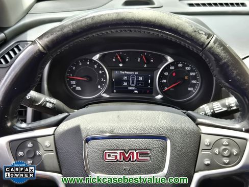 Used 2021 GMC Terrain SLE w/ Elevation Edition FWD image 29