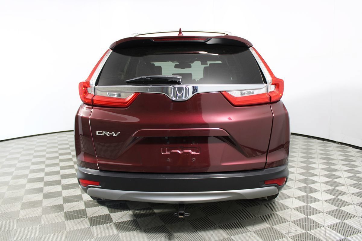 Used 2018 Honda CR-V EX-L image 5