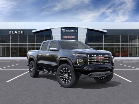 New 2026 GMC Canyon Denali AWD/4WD image 1