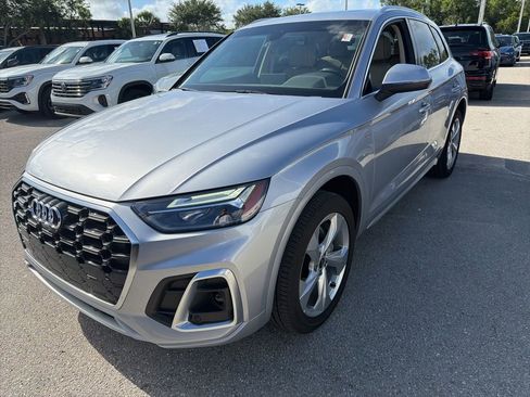 Used 2024 Audi Q5 2.0T Premium Plus AWD/4WD image 3