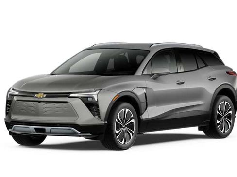 New 2025 Chevrolet Blazer EV LT image 25
