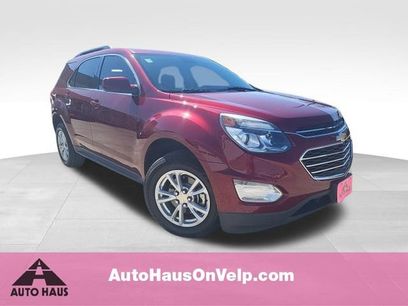 Used 2017 Chevrolet Equinox LT w/ Convenience Package