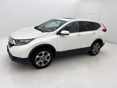 Used 2018 Honda CR-V EX image 5