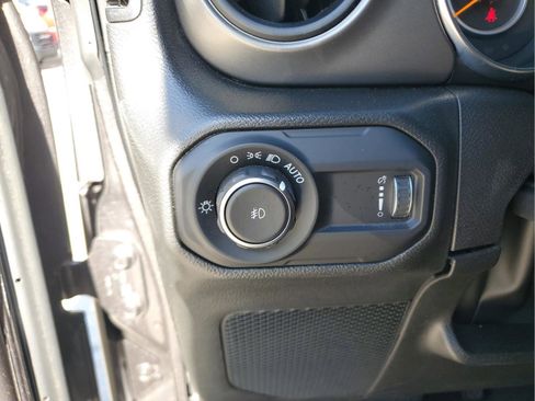 Certified 2023 Jeep Wrangler Sport S AWD/4WD image 27