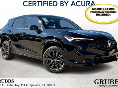 Used 2025 Acura ADX A-Spec