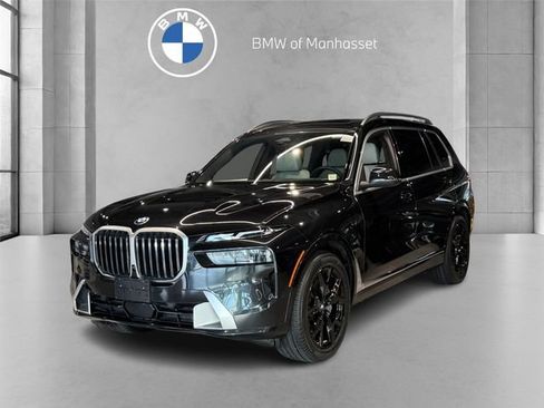 Certified 2024 BMW X7 xDrive40i w/ Parking Assistance Package AWD/4WD image 1