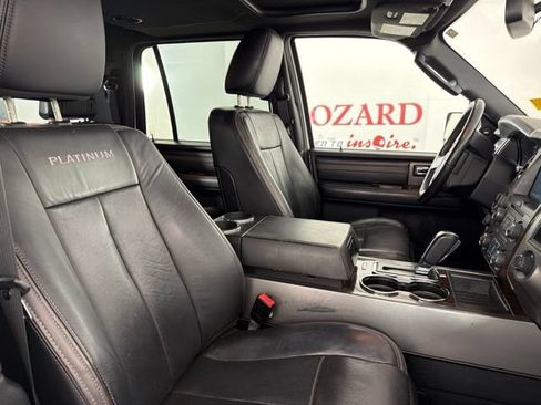 Used 2016 Ford Expedition EL Platinum AWD/4WD image 16