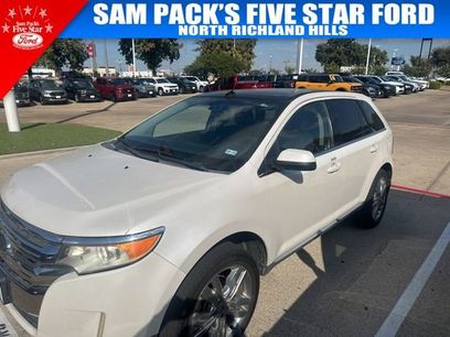 Used 2011 Ford Edge Limited w/ 302A Rapid Spec Order Code