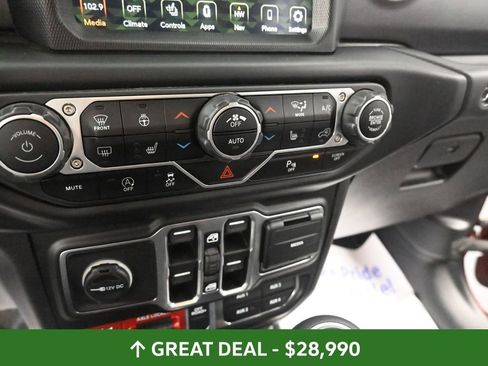 Used 2021 Jeep Gladiator Mojave AWD/4WD image 37