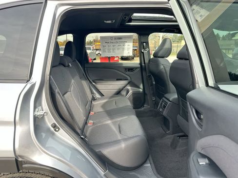 New 2026 Subaru Forester Premium image 26