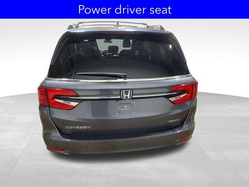 Certified 2021 Honda Odyssey Touring image 9