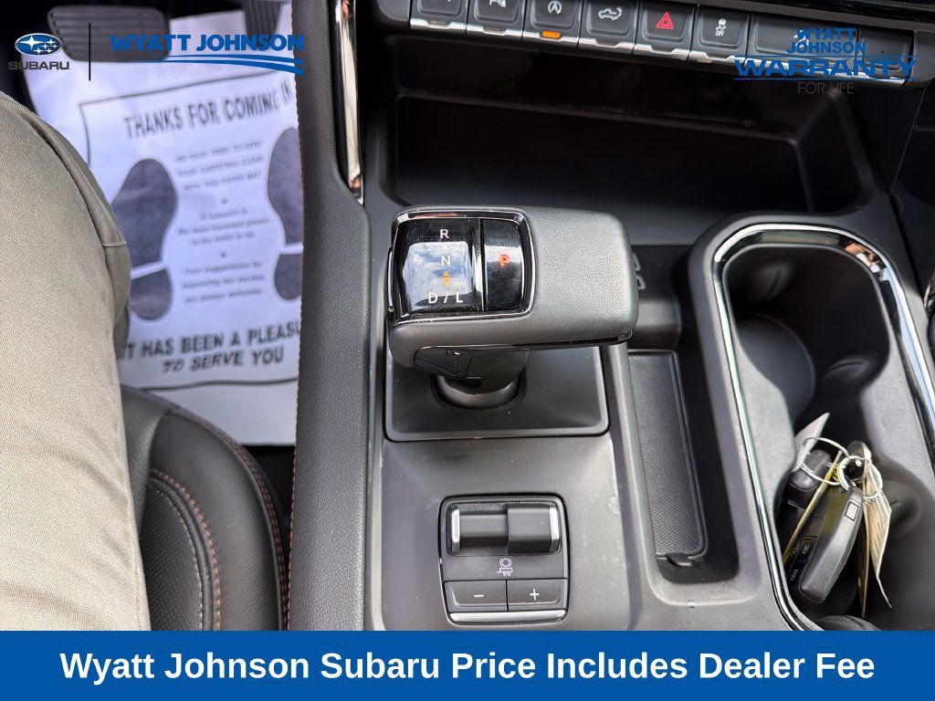 Used 2026 GMC Sierra 1500 AT4 w/ AT4 Premium Package AWD/4WD image 26